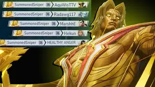 How to get CRAZY ults with Adam| Adam Warlock gameplay Marvel Rivals