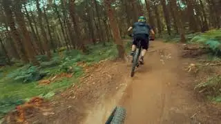 Forest of Dean - Corkscrew 1/2 ft.Rich Wilson Chin Cam - 18/06/21
