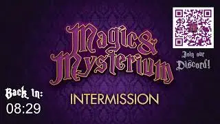 Magic & Mysterium [Sat N] S6 Cracks in the Foundation