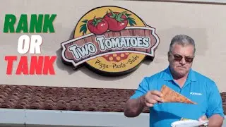 Pizza Reviews Two Tomatoes, #