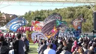 嘉們-KAMON-  どまつりinモリコロパーク2024  メインステージ1回目