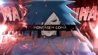 MADARA UCHIHA 🔥montagem coma FLOW TYPE || EDIT AMV 120FPS 