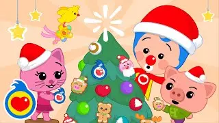 El Arbolito de Navidad 🎄🎶 Canciones Infantiles | Plim Plim