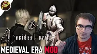 Resident Evil 4 MEDIEVAL ERA Mod - First Playthrough