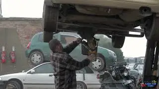 Scrap car removal in Melbourne &ndash; cash paid same day