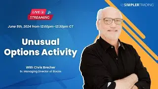 Unusual Options Activity with Chris Brecher
