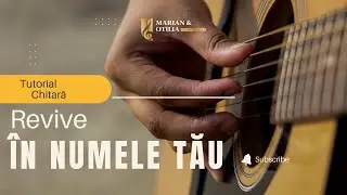 În Numele Tău proclamăm | tutorial chitară