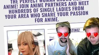 Our Cities Skylines Stream Lead Us To An Anime Dating Site!