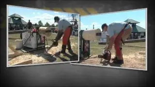 Lumberjacks Championship, St. Stephen, New Brunswick Part 3