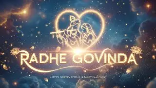 Radhe Govinda | Peaceful Krishna Bhajan for Mind, Heart & Soul