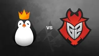 Team Kinguin vs. G2 Esports - Spieltag 15, ESL Pro League Season #5 Part 2