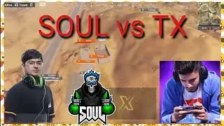 TeamXsparx vs SouL😱 SouL on Fire🔥 SAMSUNG,A3,A5,A6,A7,J2,J5,J7,S5,S6,S7,59,A10,A20,A30