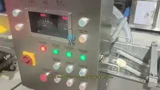 #Hamburger meat patty line# Chicken meat patty line# Meat patty processing line# Forming and coating