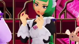[Pokemon MMD] Cat Loving (Jacinthe, Lebanne & Taunie)