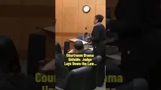 Judge Is Furious With State Prosecutor Ms. Love In Young Thug Rico Trial! #ysl #shorts #yslricocase