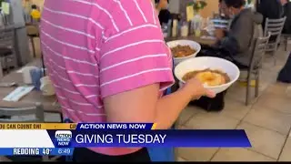 Giving Tuesday in Northern California: Local organizations making an impact