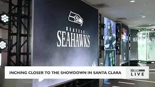 Inching closer to the showdown in Santa Clara