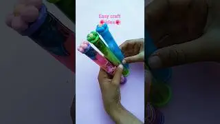 Diy  tooth brush cover🪥🌺#5minutecraft#diy#art#giftidea#toothbrush#shorts#viral,Manahil Art Academy
