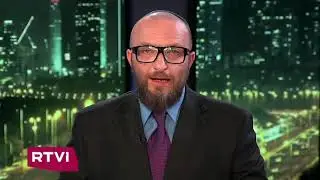 BLM протесты в Сиэтле (Аркадий Мазин, Израиль за неделю, 13 июня 2020)