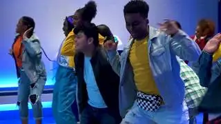 UNIONDALE HIGH SCHOOL SHOW CHOIR &ldquo;RHYTHM OF THE KNIGHT&rdquo; New Kids On the Block Mash Up