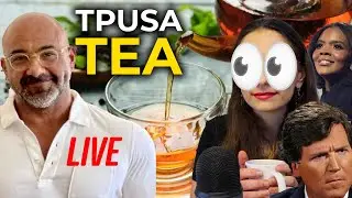 All the BTS GOSSIP on TPUSA with David Reaboi