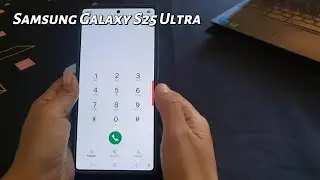 How to automatically record calls with unsaved numbers in the Phone app on Samsung Galaxy S25 Ultra