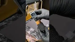 Tutorial para envolver tu m&aacute;quina de tatuar In&oacute; Tattoo Studio Sector Islas 10, Local 2a Tres Cantos