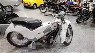 1957 VELOCETTE LE | MATHEWSONS CLASSIC CARS | 15 & 16 DECEMBER 2023
