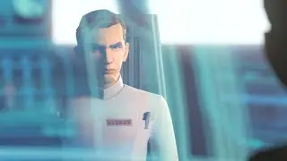 Commander Krennic - The Bad Batch Season 2 Episode 15