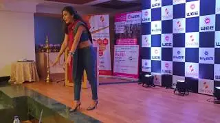 JEENA EARTHIVA | Session on Conscious Music for Mental Health | WEE, Mumbai