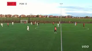Bedlington Terriers vs Ponteland United Match Highlights 22 Nov 2025