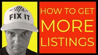 Michael Reese | How to generate real estate listing leads.