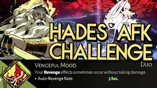 Arthur Sword But We Make An AFK Build With 400 HP | Hades