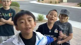 Our first swag video