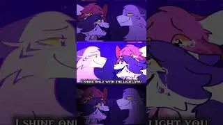 {Needle&rsquo;Tail} The Moon Will Sing! [400 Sub Special] #warriorcats #wcedits #capcut #edit