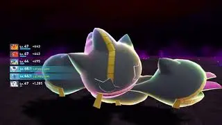 Defeating Rogue Mega Banette - Pok&eacute;mon Legends: Z-A