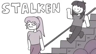 Jemanden versehentlich Stalken...