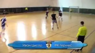 Лучшие голы 6 тура АДФ Футзал - сезон: 2014/15