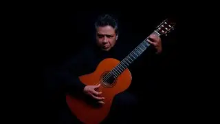 Luis H. Salgado, Concierto Ecuatoriano para Guitarra (Estreno) René Zambrano (Solista). Full Concert