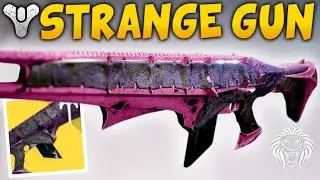 Destiny: A VERY STRANGE WEAPON! New Exotic Doom of Chelchis Adept (Age of Triumph)