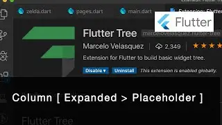 Flutter -  Improve the speed of coding?  VSCode's Extension 