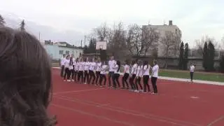 Mezőkövesdi Szent László Gimnázium diáknapi tánc | 11.E