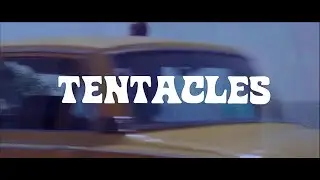 Tentacles (1977). HD. Samuel Z Arkoff Alternate American Opening Titles.