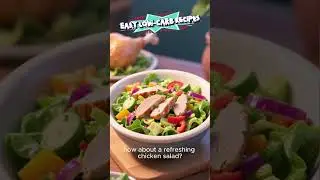 Easy Low-Carb Recipes You&rsquo;ll Actually Eat 😋 | Part 4: Real-Food Meals