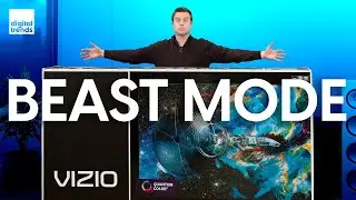 Vizio P Series Quantum X (P85QX-H1) Unboxing | How huge is this?