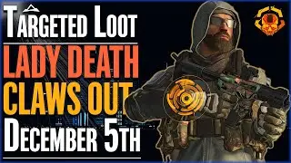 The DIVISION 2 | Targeted Loot Today | DECEMBER 5 | *LADY DEATH* | DAILY FARMING GUIDE