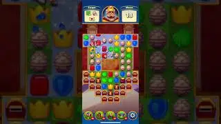 Royal Match LEVEL 1174