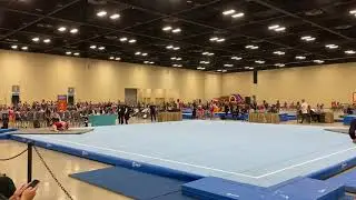 Sophia Maisel Level 10 FLOOR - 2020 Alamo Classic