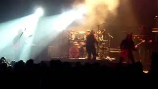 Symphony X - Bastards Of The Machine (Live In Montreal)
