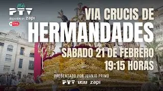 🔴 EN DIRECTO | Via Crucis de las Cofradias y de Hermandades de C&oacute;rdoba 2026 | #CuaresmaPTV26